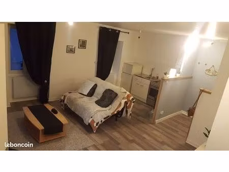 appartement meublé type f2