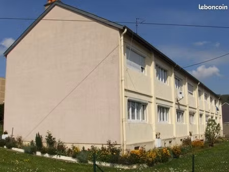 appartement 4 pièces 68 m²