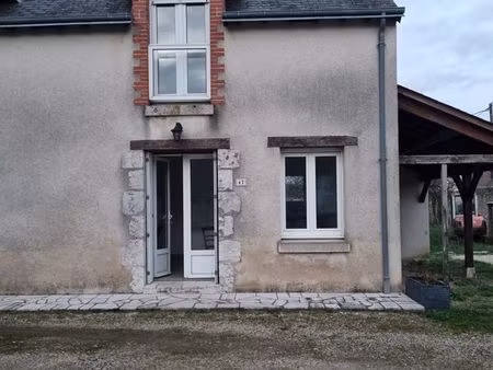 appartement rez de chaussée + 1 étage