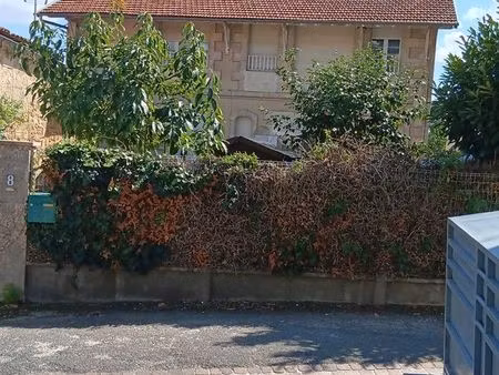 immeuble 2 appartements t5