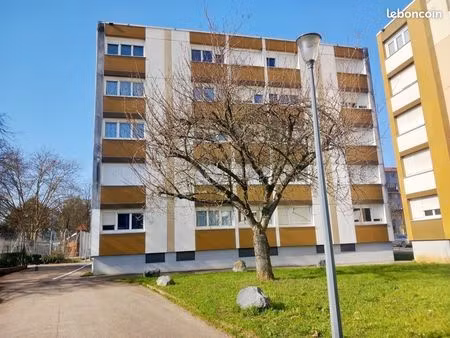 appartement 3 pièces 62 m²