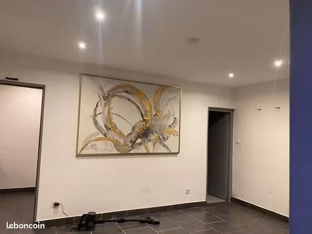 appartement t3 métro maison des enfants