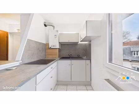 appartement 2 pièces 37 m²