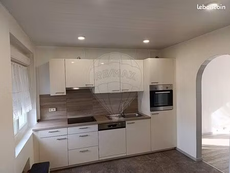 appartement 5 pièces 81 m²