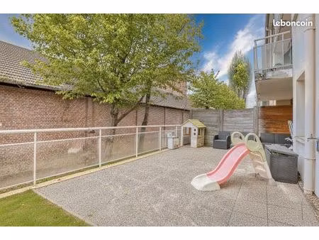 investissement sécurisé – sublime appartement t3