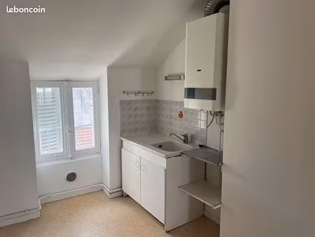 appartement 2 pièces 50 m²