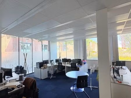 bureaux 165 m² lille