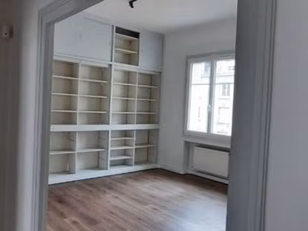 bureaux neufs hyper centre tours