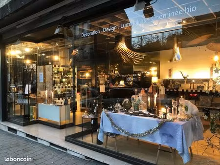 boutique de 68 50m2 valenciennes centre ville