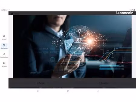 vends fond de commerce informatique/téléphonie