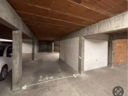 parking centre ville