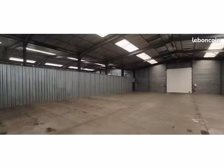 local 463 m² firminy