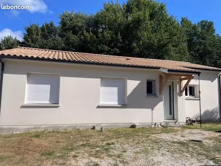 maison 4 pièces 100 m²