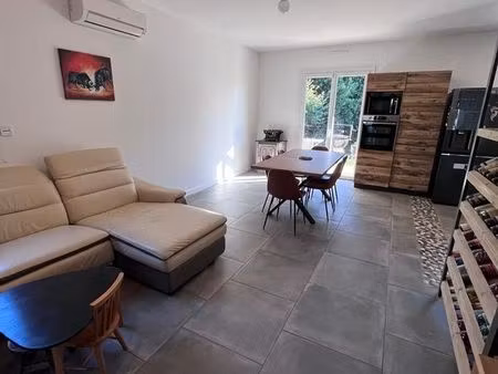 maison plein pied 4 pièces 105 m²