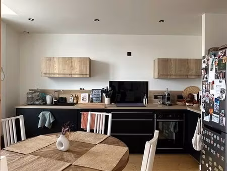 maison 80 m² à châteauroux