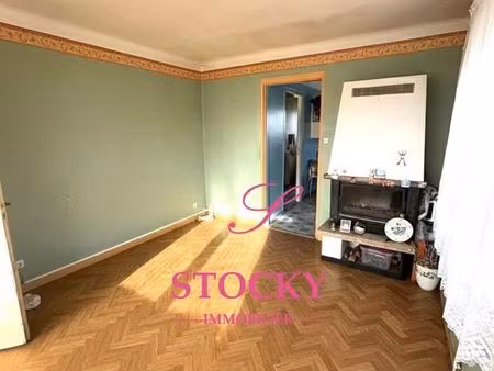 pavillon 3 pièces 65 m²