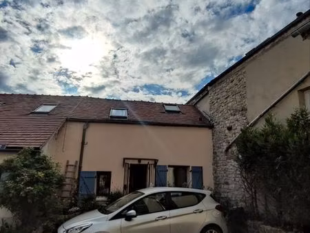 maison 4 pièces 40 m2