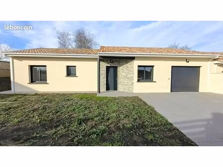 maison 5 pièces 117 m²