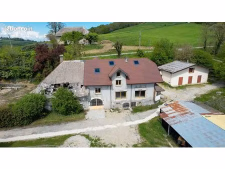 ferme 6 pièces 291 m²