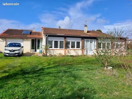 maison de plein pied