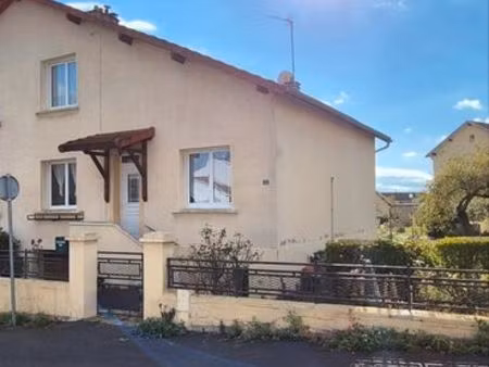 maison 90m2 secteur calme