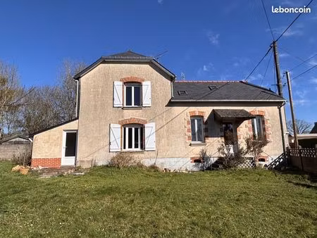 maison 4 pièces 83 m²