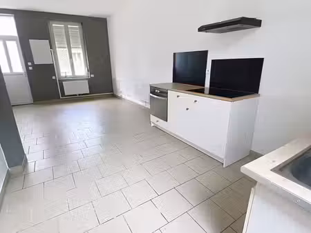 maison 3 pièces 57 m²