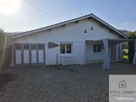 maison 5 pièces 90 m²