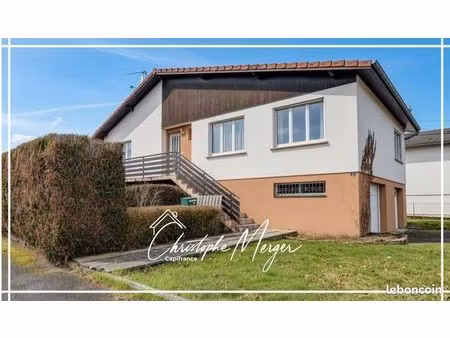 maison 4 pièces 95 m²