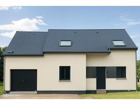 maison 6 pièces 105 m²