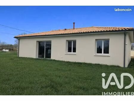 maison 4 pièces 93 m²