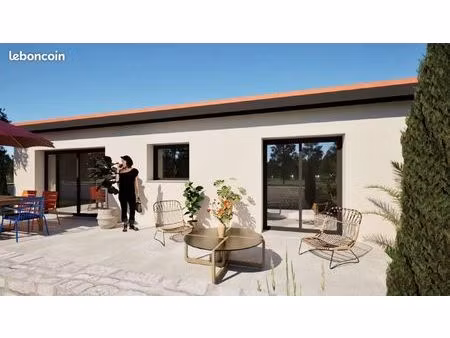 maison 4 pièces 75 m²