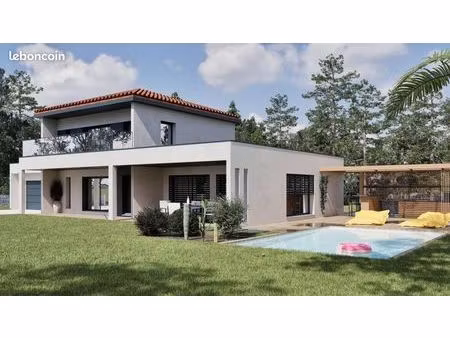 maison 6 pièces 172 m²