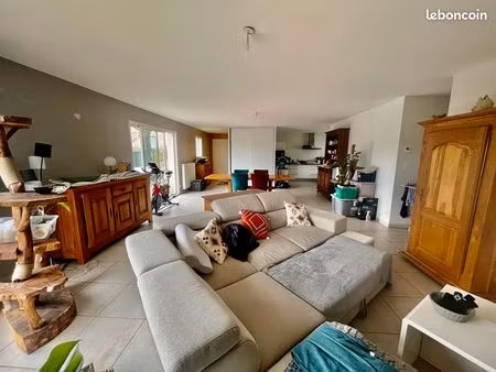 maison plain pied 4 chambres