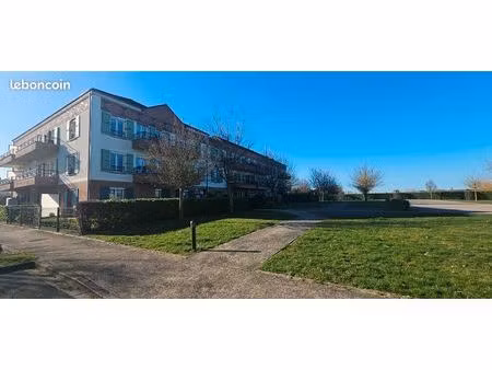 leers : vue sur champs