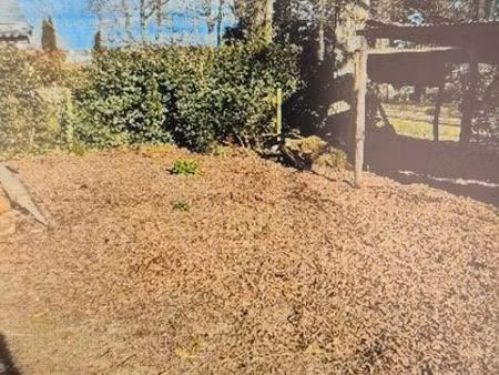 2 terrains constructibles