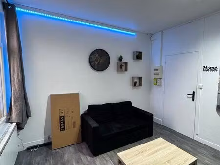 appartement 33m2 dunkerque