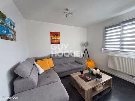 appartement 4 pièces 67 m²