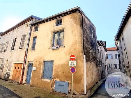 immeuble 7 pièces 170 m²