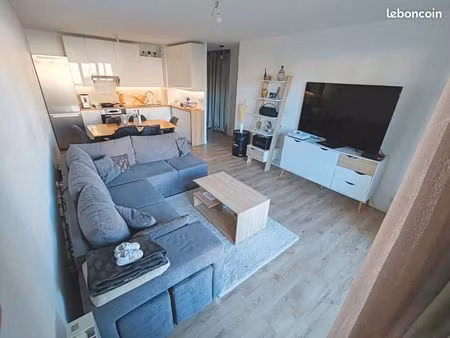 appartement t3 65m2 - hyper centre