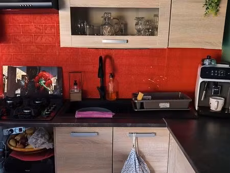 vend mobil home 5000