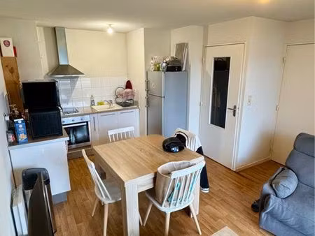 à saisir –idéal investisseur appartement 2 pièces – 36 m² / balcon/parking/