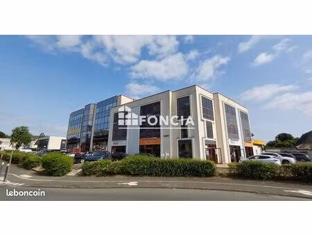 bureaux angers lac de maine proche rocade et autoroute