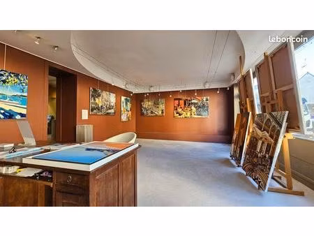 local commercial 138 m² pont-aven