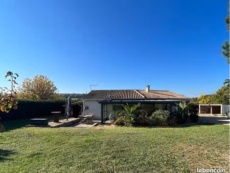 maison 4 pièces / 127m2