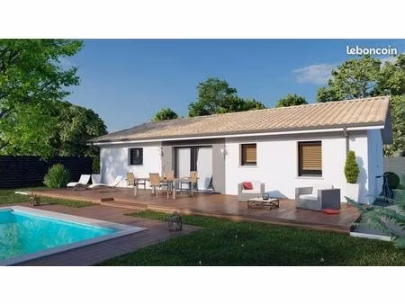 maison 4 pièces 90 m²