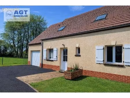 maison 4 pièces 126 m²