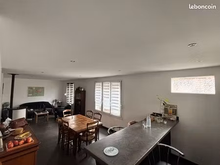 maison secteur calme centre jarny