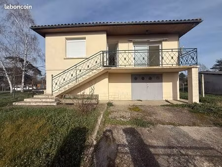 maison 4 pièces 86 m²
