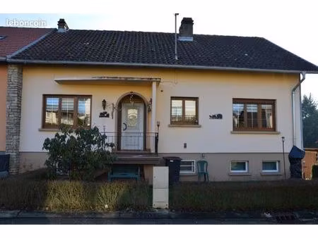 maison 6 pièces 125 m²